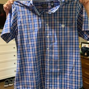 Men’s Chaps Button Down